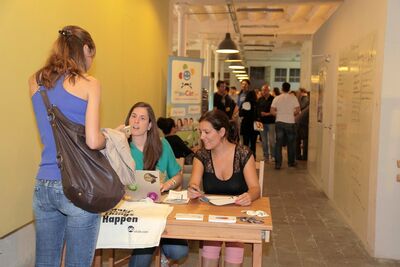 Ouishare Drinks Barcelona #3 #OSEUTour