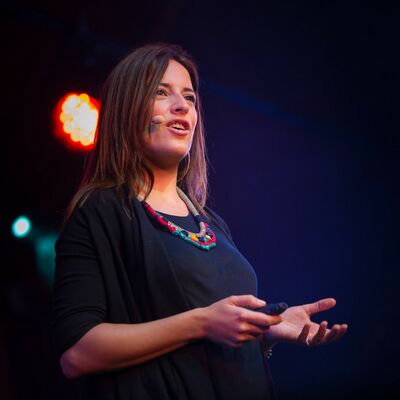 None_Mara Balestrini - Ideas for Change, Partner and Director of Research - OuiShare Fest 2016_27279438542.jpg