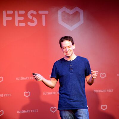 None_Xavier Damman - Open Collective, Contributor - OuiShare Fest 2016_27377772785.jpg