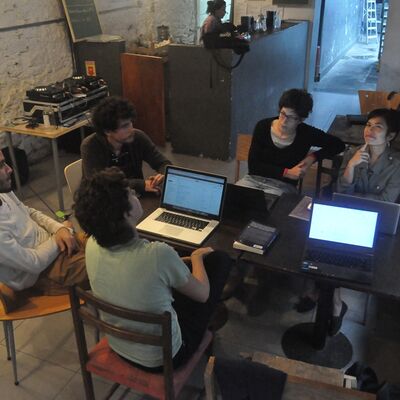 None_Preparation of MiniConferencia in Rio_10007268225.jpg