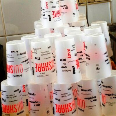 None_OuiClean plastic glasses (from OuiShare Fest!)_9178169960.jpg