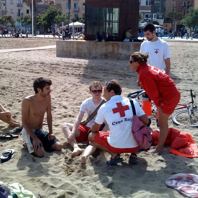 None_Injured Juho assited by Red Cross_9178154960.jpg