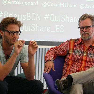 None_Antonin L&eacute;onard (OuiShare) y Neal Gorenflo (Shareable)_14578044903.jpg