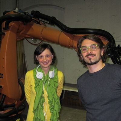 None_Catarina Mota and Simone Cicero on the FabLab Tour_8161608946.jpg