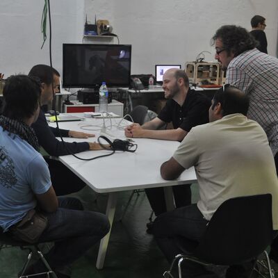 None_Wikispeed meets FabLab Barcelona_8090182808.jpg